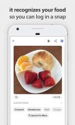 Bitesnap: Photo Food Tracker and Calorie Counter screenshot 1