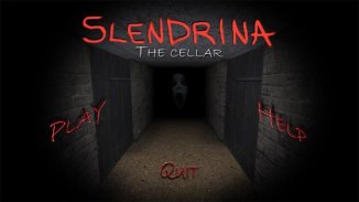 Slendrina:The Cellar screenshot 0