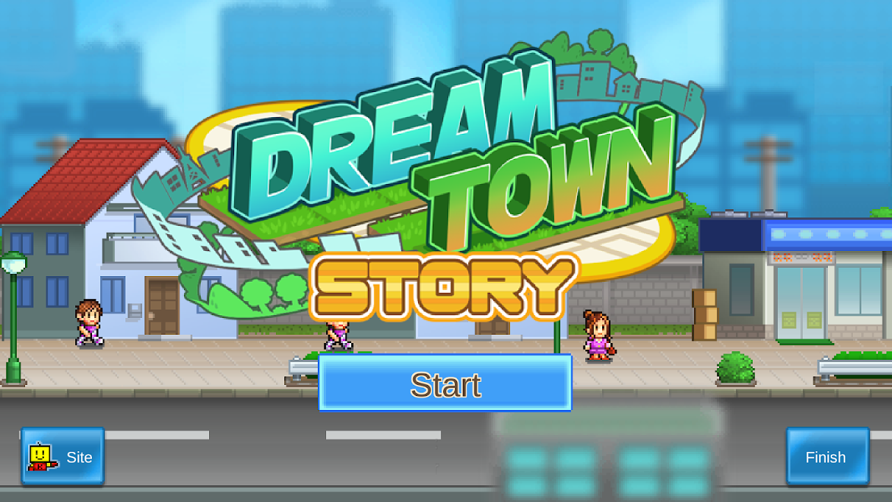 Dream Town Story - Загрузить APK для Android | Aptoide