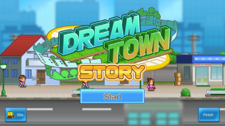 Dream Town Story screenshot 7