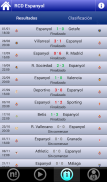 RCD Espanyol App screenshot 4