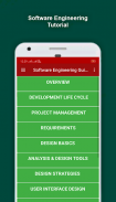 Software Engineering Tutorial 2019-Offline for CS screenshot 6