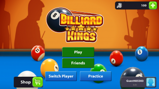 Billiard Kings screenshot 4