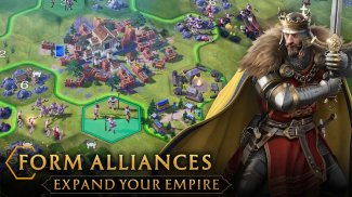 Civilization: Eras & Allies screenshot 1