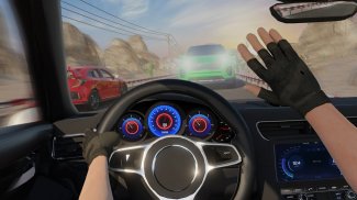 Traffic Racing and Driving Sim screenshot 4