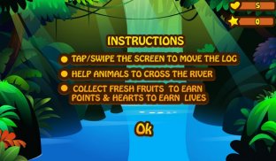 Jungle Jump - Kids game screenshot 5