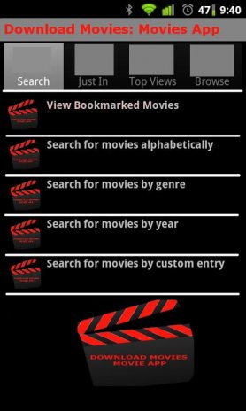 Download Movies App 9 0 Baixar Apk Para Android Aptoide - como ter servidores vazios no roblox pelo celular youtube