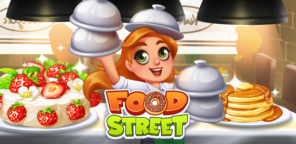 Food Street – Apps no Google Play