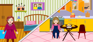 Pretend Town Grandparents Home screenshot 2