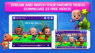ChuChu TV Lite - Top 50 Kids Nursery Rhymes Videos screenshot 1