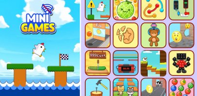 Mini Games: Calm & Relax