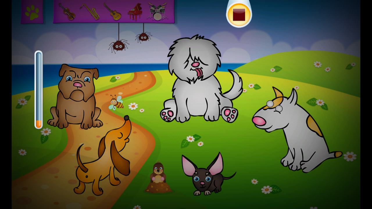 123 Kids Fun ANIMAL BAND Game - APK Download for Android | Aptoide