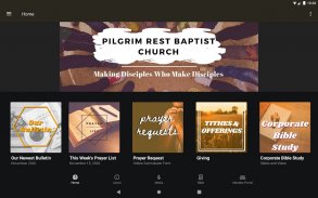 PRBCMobile App screenshot 7