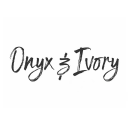 Onyx & Ivory