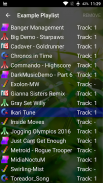 Modo - Computer Music Player screenshot 1