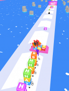 Wordy Run 3D screenshot 9