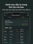CoinGecko - Giá Crypto Tức Thì screenshot 12