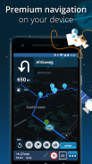 MyRoute-app Navigation: route editing & navigation screenshot 2