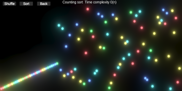 Sort Visualizer screenshot 0
