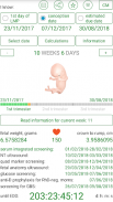 Pregnancy Due Date Calculator screenshot 3