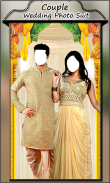 Couple Wedding Suit Free screenshot 4