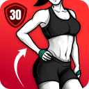 女性健身 - 女性锻炼减肥瘦身软件