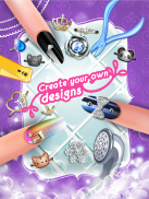 My Nail Makeover: Nail Salon screenshot 2