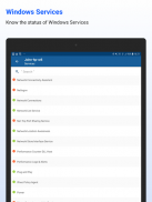 Windows Service Monitor screenshot 1