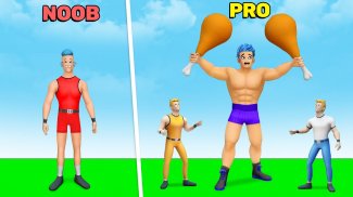 Slap & Punch:Gym Fighting Game screenshot 12