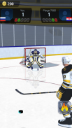 Hockey Game Stars 3D screenshot 4