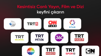 TV İzle: Canlı yayın kanalları screenshot 3