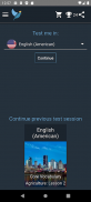 American English Test screenshot 2