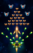 Space Hunter: The Revenge of Aliens on the Galaxy screenshot 3
