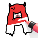 Coloring Paint Master ASMR Icon