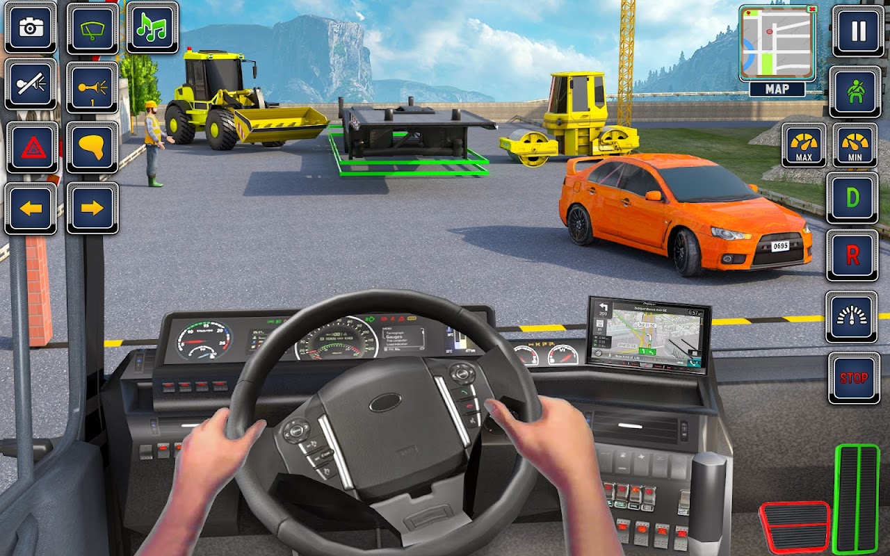 US Truck Driving Transport 3D - Загрузить APK для Android | Aptoide