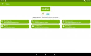 MCC Gooi Vecht Werkafspraken screenshot 3