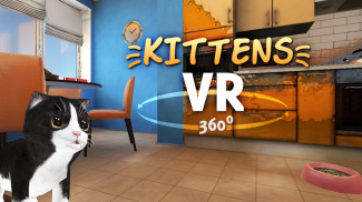 Kittens VR screenshot 0