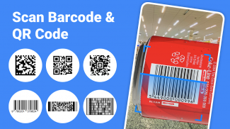 Barcode Generator & Scanner screenshot 2