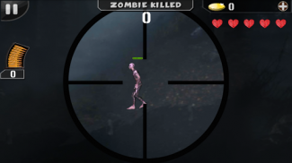Devil Zombies - Shooting Game screenshot 1