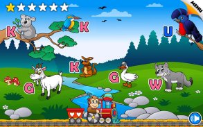 Phonics Island - Letter Sounds Game &Alphabet Lite screenshot 7