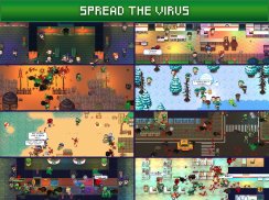 Infectonator 3: Apocalypse screenshot 5