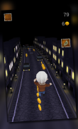 Subway Vampire Rush 3D screenshot 6