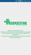 PharmaTutor screenshot 0