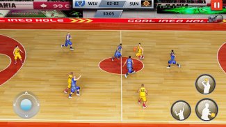 Basketball Games: Dunk & Hoops screenshot 0