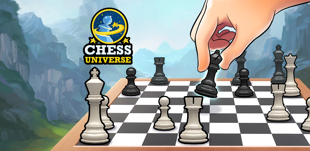 Versão antiga de Chess Universe - Online Xadrez