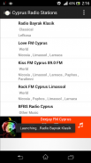 Cyprus Radio Stations screenshot 2