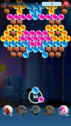 Sweet Bubble Shooter Hunter screenshot 1