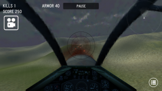 Dogfight 1943 Flight Sim 3D screenshot 2