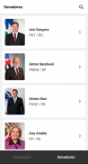 BrasiliApp - Os políticos na palma da sua mão screenshot 0