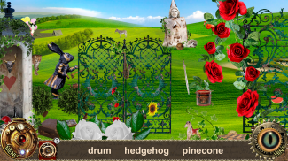Alice in Wonderland Juegos screenshot 5